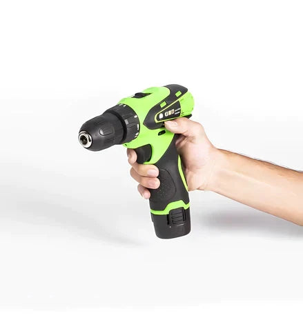 Rechargeable Portable Electric Drill - PowerDrill
