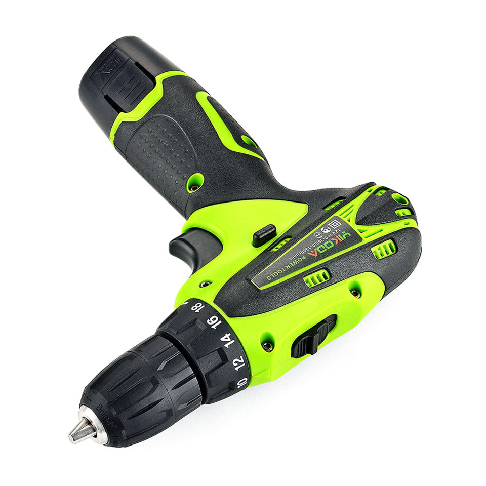 Rechargeable Portable Electric Drill - PowerDrill