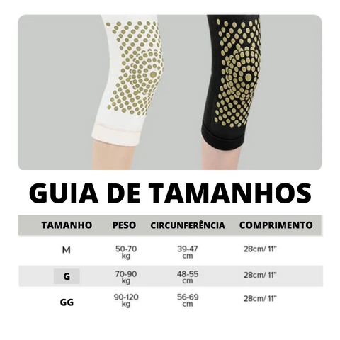 Compression Knee Support for Pain Relief
