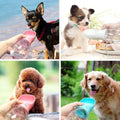 4-in-1 Portable Pet Bottle - PetWater