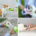 4-in-1 Portable Pet Bottle - PetWater