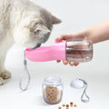 4-in-1 Portable Pet Bottle - PetWater