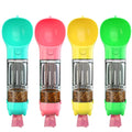 4-in-1 Portable Pet Bottle - PetWater