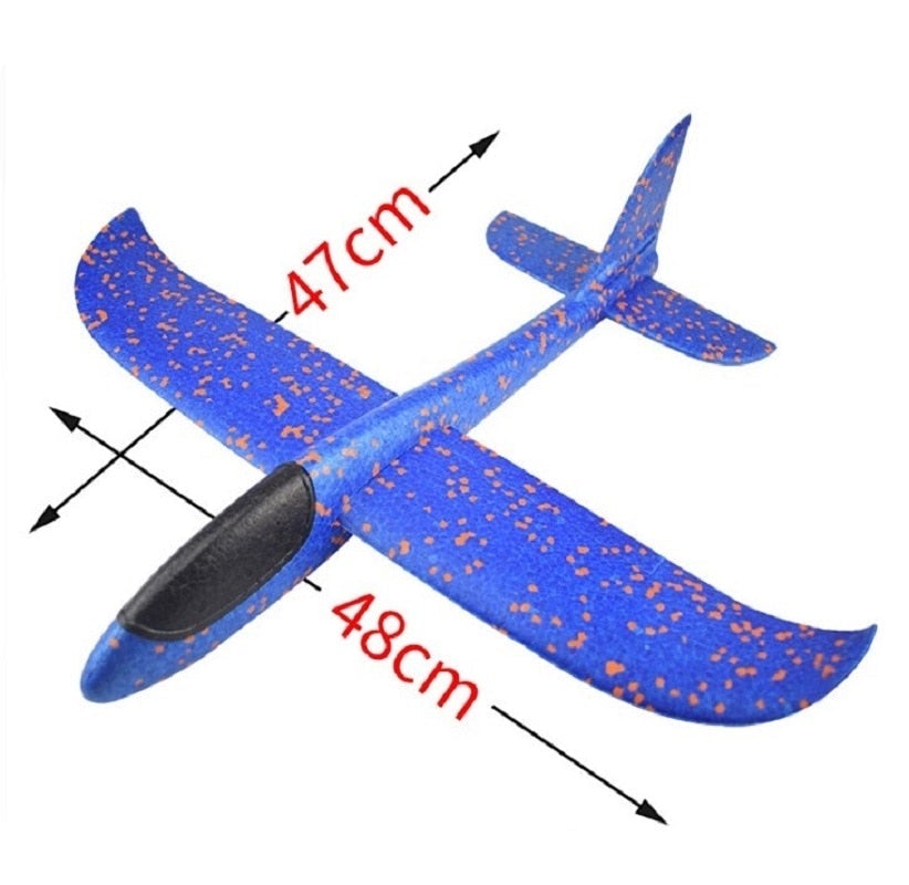 Nostalgic Glider Plane - AeroSpeed