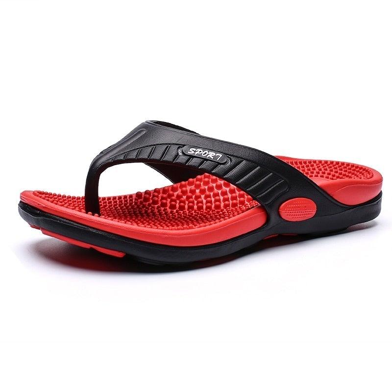 Men's Orthopaedic Massage Sandal for Pain Relief