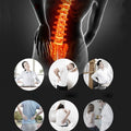 Lower Back Pain Relief Belt with Magnetic Traction for Herniated Disc