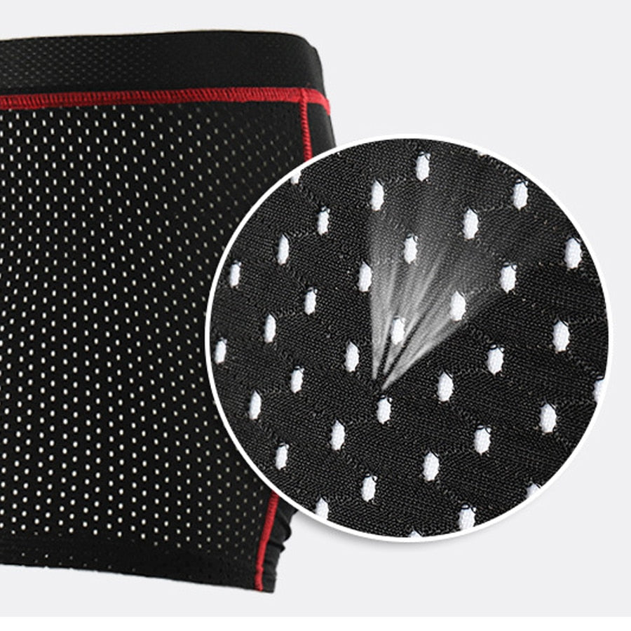 Cycling Shorts with 5D Gel Padding