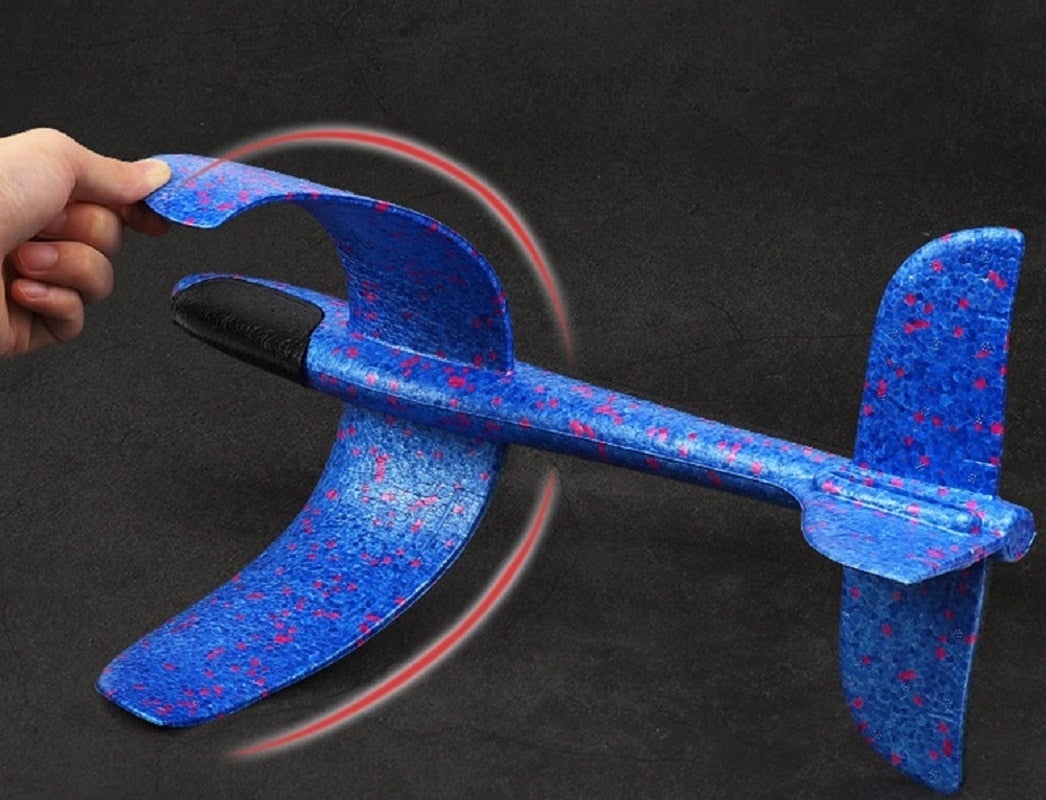 Nostalgic Glider Plane - AeroSpeed