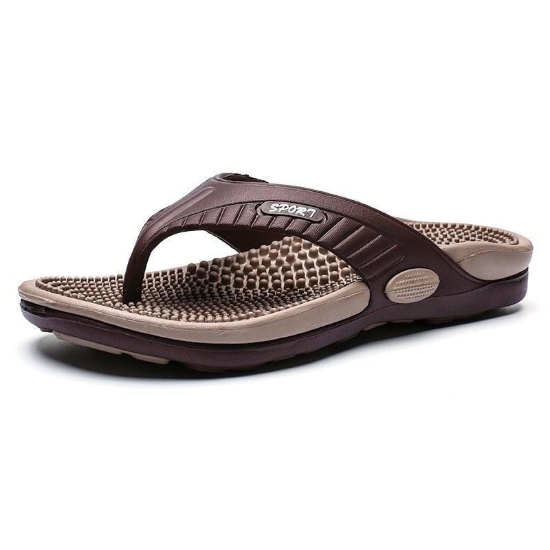 Men's Orthopaedic Massage Sandal for Pain Relief