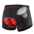 Cycling Shorts with 5D Gel Padding