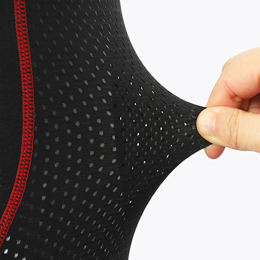 Cycling Shorts with 5D Gel Padding