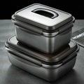 Insulated Stainless Steel Lunch Box