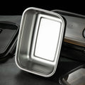 Insulated Stainless Steel Lunch Box