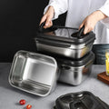 Insulated Stainless Steel Lunch Box