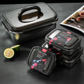 Insulated Stainless Steel Lunch Box