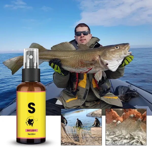 Liquid Fishing Bait