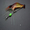 Realistic Artificial Fishing Lures