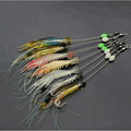 Realistic Artificial Fishing Lures