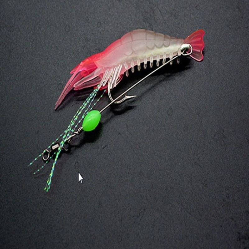 Realistic Artificial Fishing Lures
