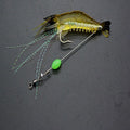 Realistic Artificial Fishing Lures