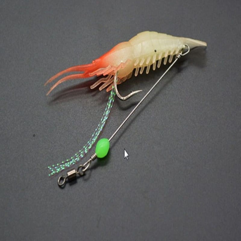 Realistic Artificial Fishing Lures