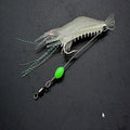 Realistic Artificial Fishing Lures
