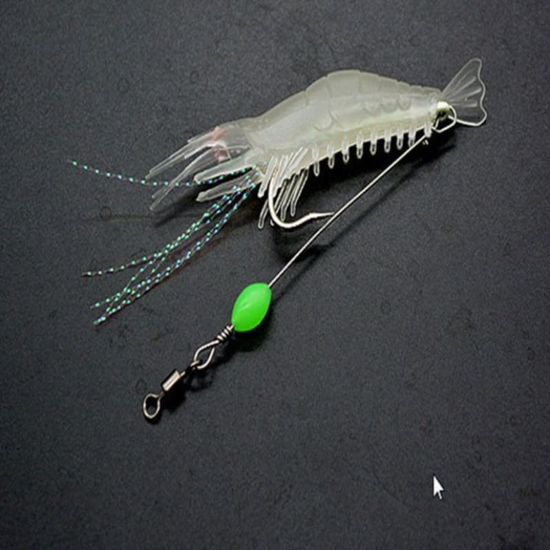 Realistic Artificial Fishing Lures