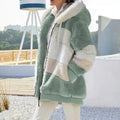 Women's Fur Coat Jacket