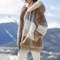 Women's Fur Coat Jacket