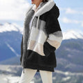 Women's Fur Coat Jacket