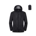 Waterproof Windbreaker Jacket for Women and Men - Ultra Lightweight