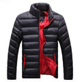 Men's Waterproof Jacket with Warm Inner Lining