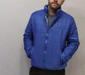 Men's Waterproof Jacket with Warm Inner Lining