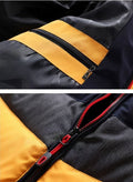 Men's Hooded Thermal Cotton Jacket - ArcticGuard