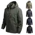 Waterproof Military Jacket - ArmyWear