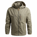 Waterproof Military Jacket - ArmyWear
