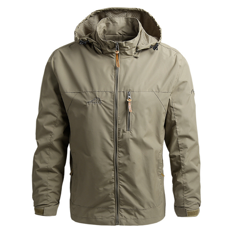 Waterproof Military Jacket - ArmyWear