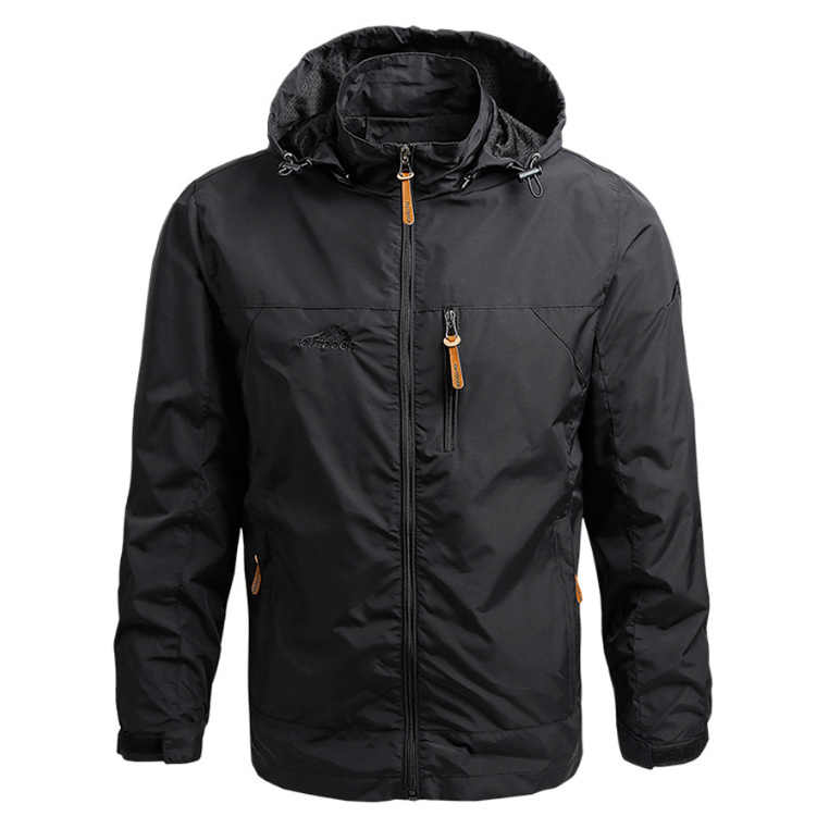 Waterproof Military Jacket - ArmyWear