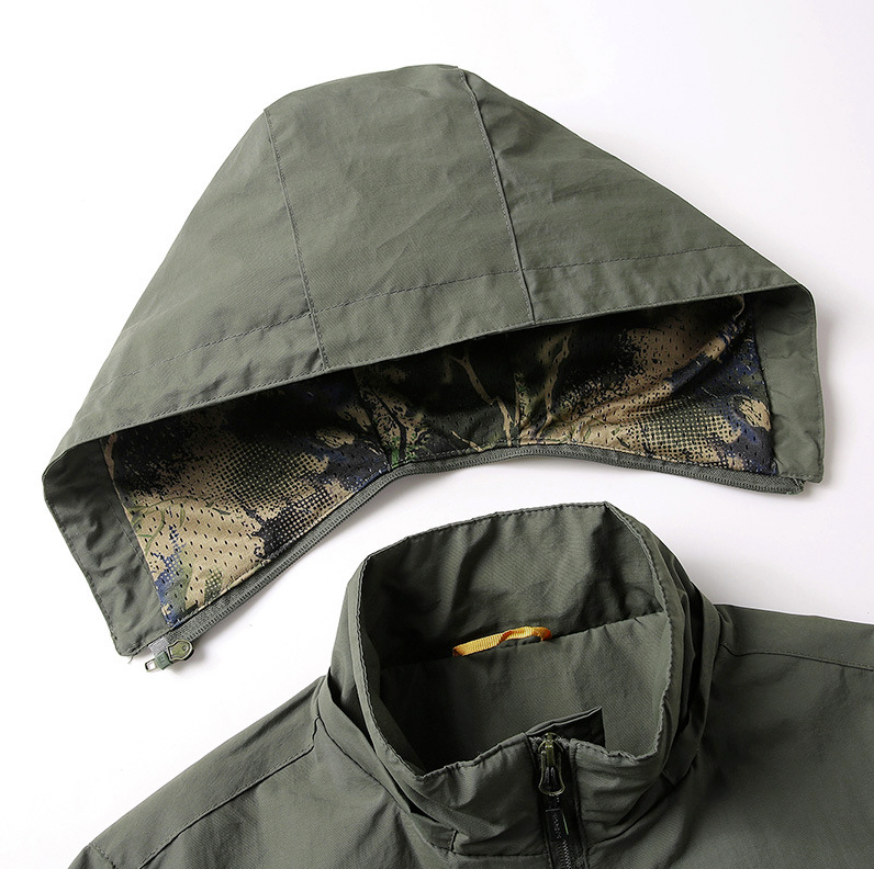 Waterproof Military Jacket - ArmyWear