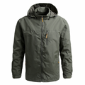 Waterproof Military Jacket - ArmyWear