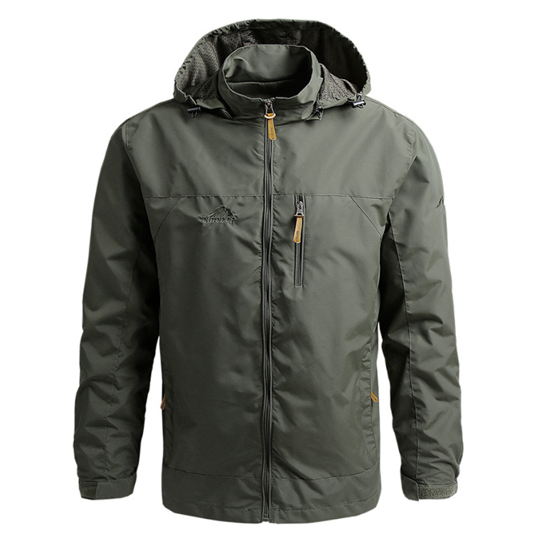 Waterproof Military Jacket - ArmyWear