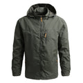 Tactical Military Jacket - Alpha Tactical