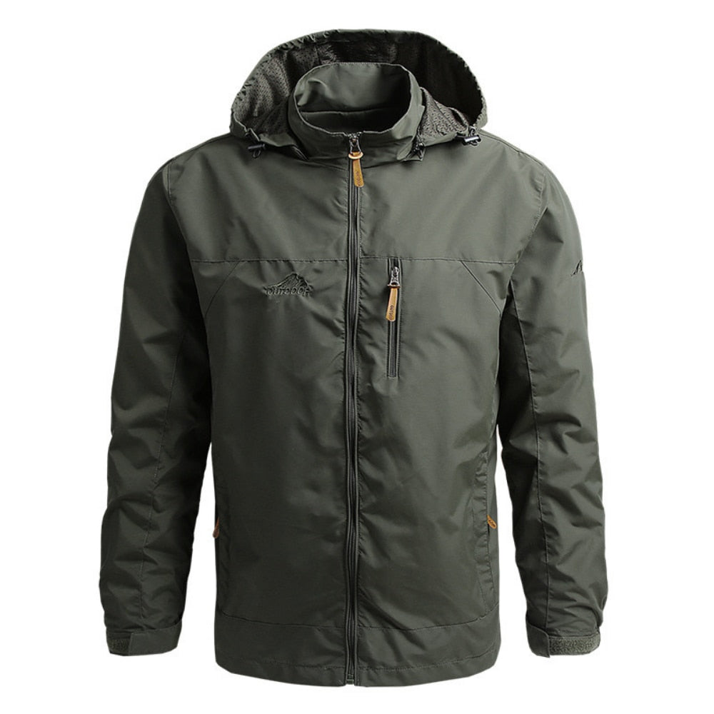 Tactical Military Jacket - Alpha Tactical
