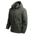Tactical Military Jacket - Alpha Tactical