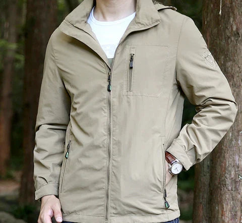 Tactical Military Jacket - Alpha Tactical