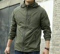 Tactical Military Jacket - Alpha Tactical