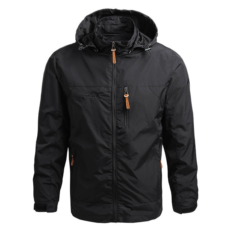 Tactical Military Jacket - Alpha Tactical