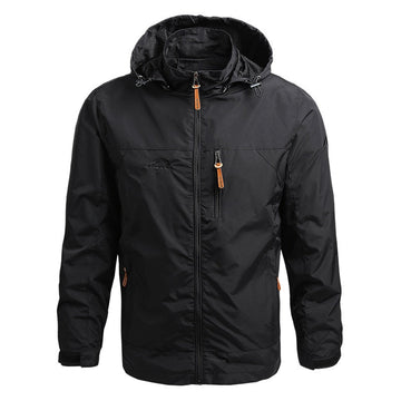 Tactical Military Jacket - Alpha Tactical