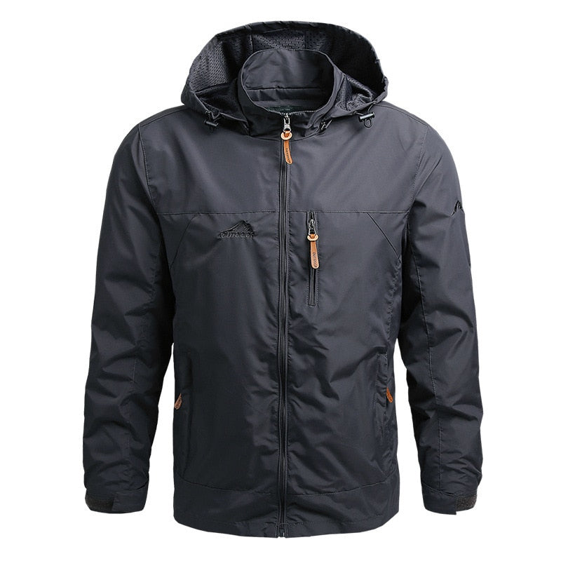 Tactical Military Jacket - Alpha Tactical