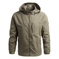 Tactical Military Jacket - Alpha Tactical